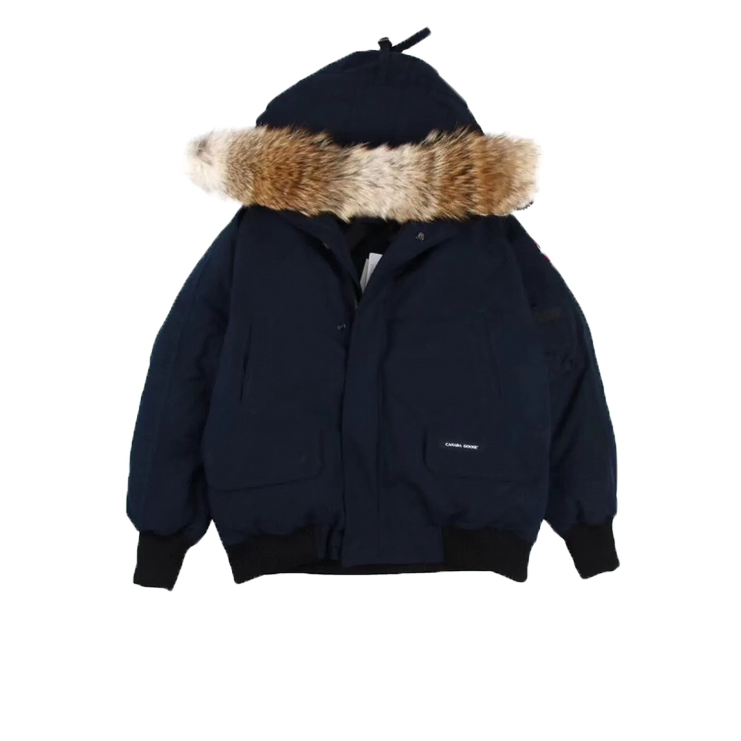 01 Canada Goose Chilliwack 7999M Navy