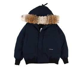 01 Canada Goose Chilliwack 7999M Navy