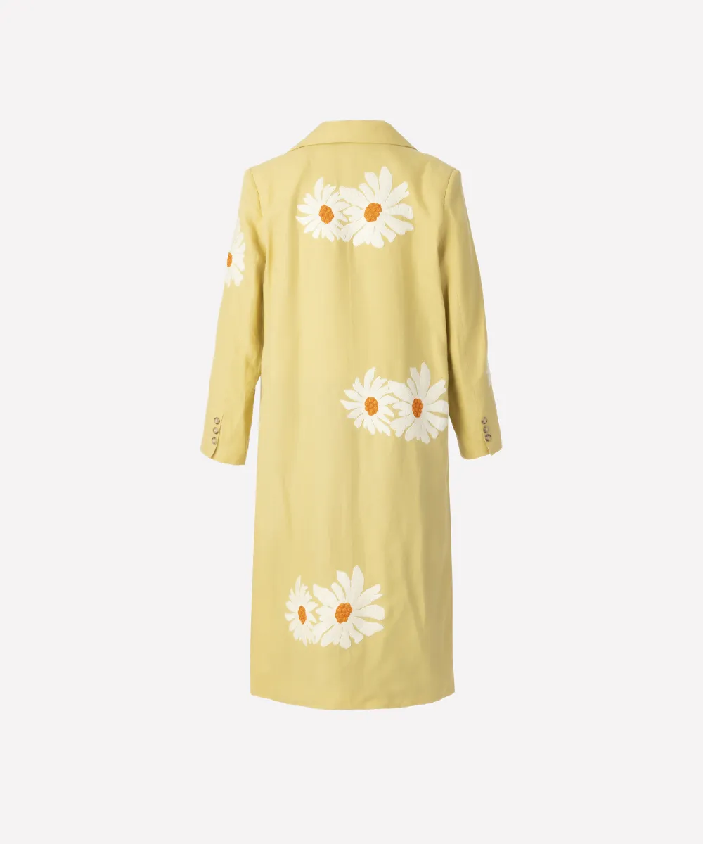 ARTWEAR GALLERY daisy long coat 