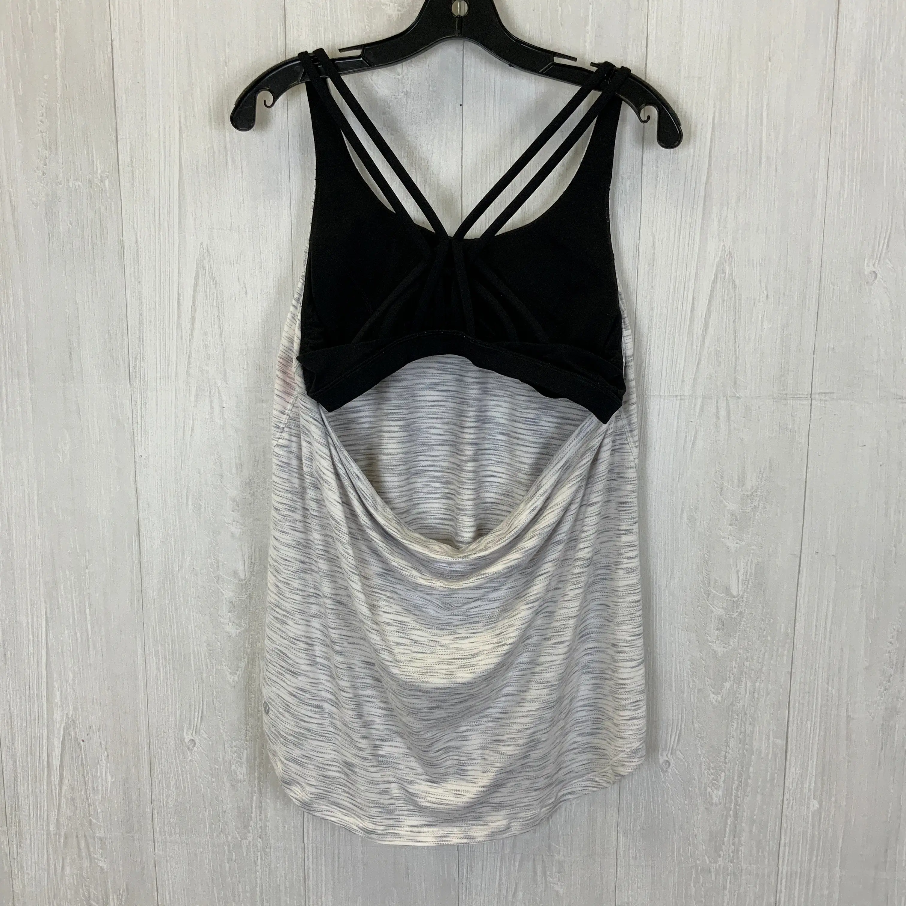 Athletic Tank Top By Lululemon  Size: 12