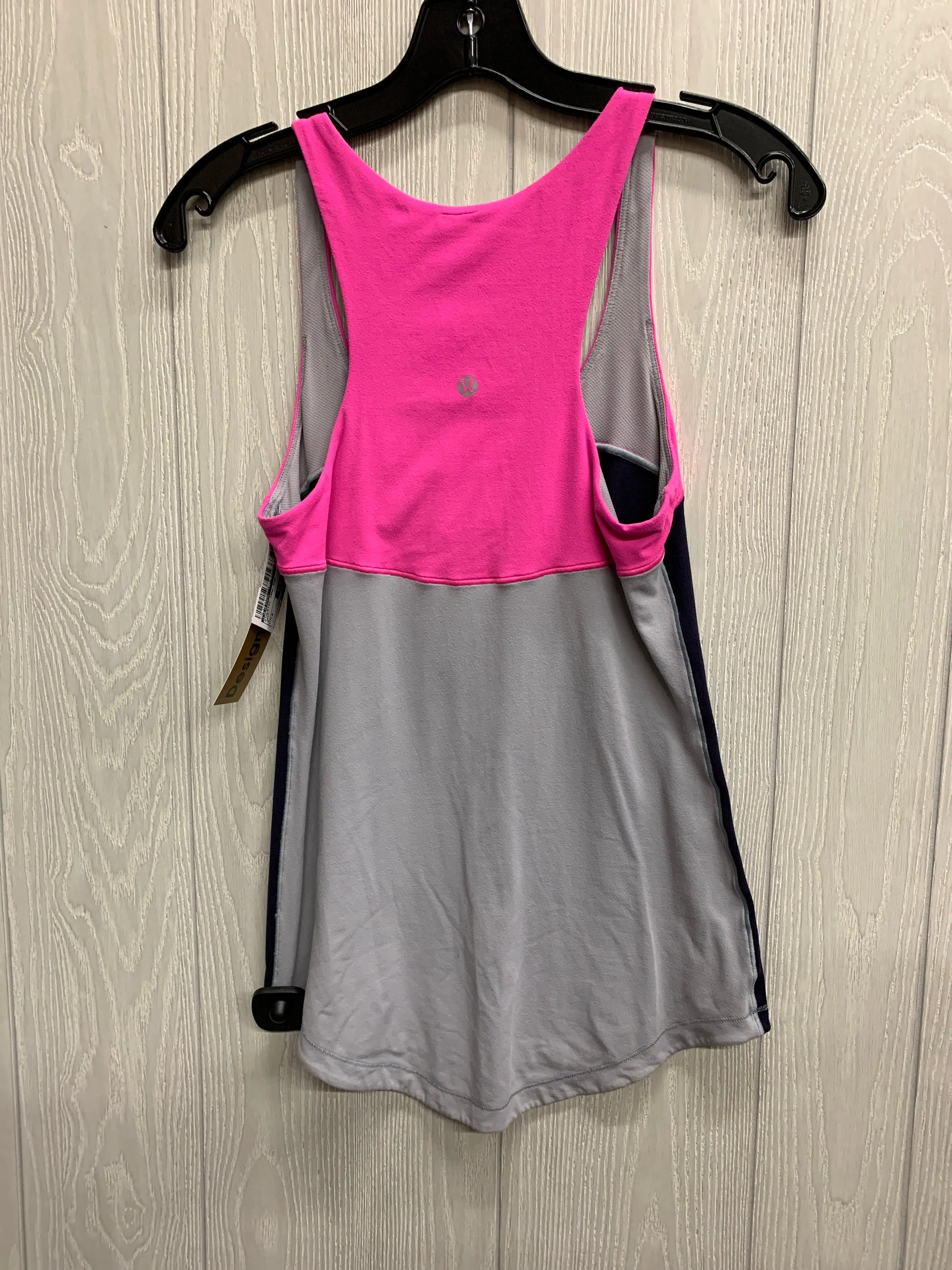 Athletic Tank Top By Lululemon  Size: 4