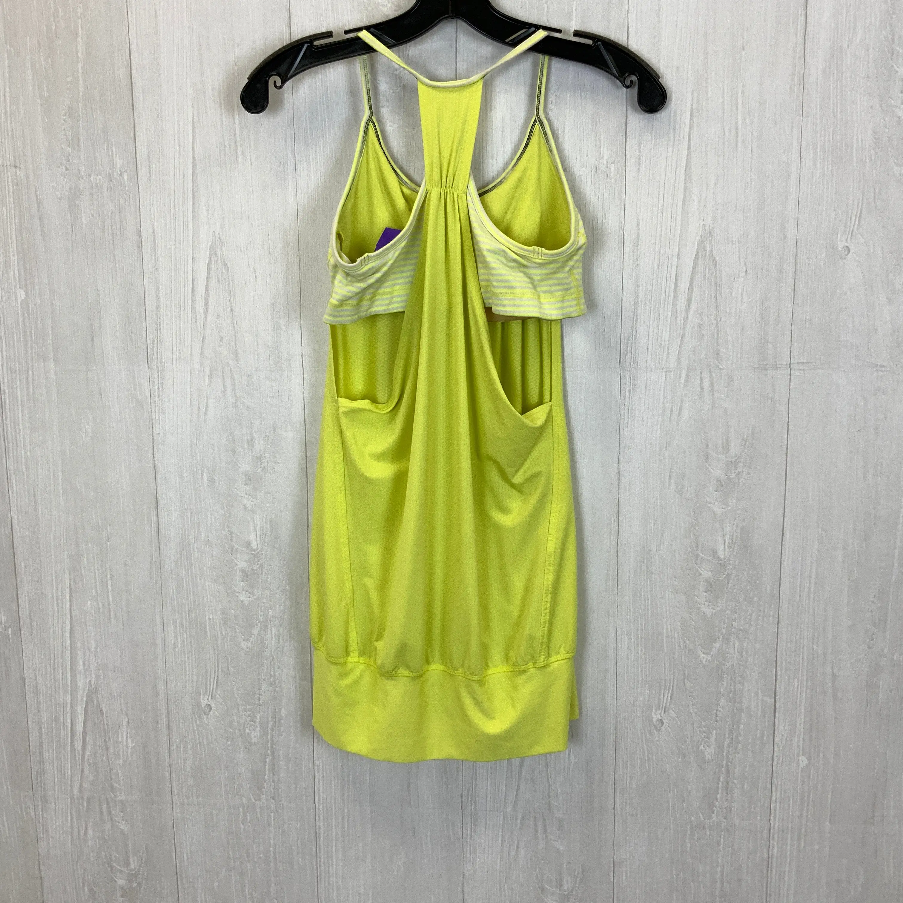 Athletic Tank Top By Lululemon  Size: 6