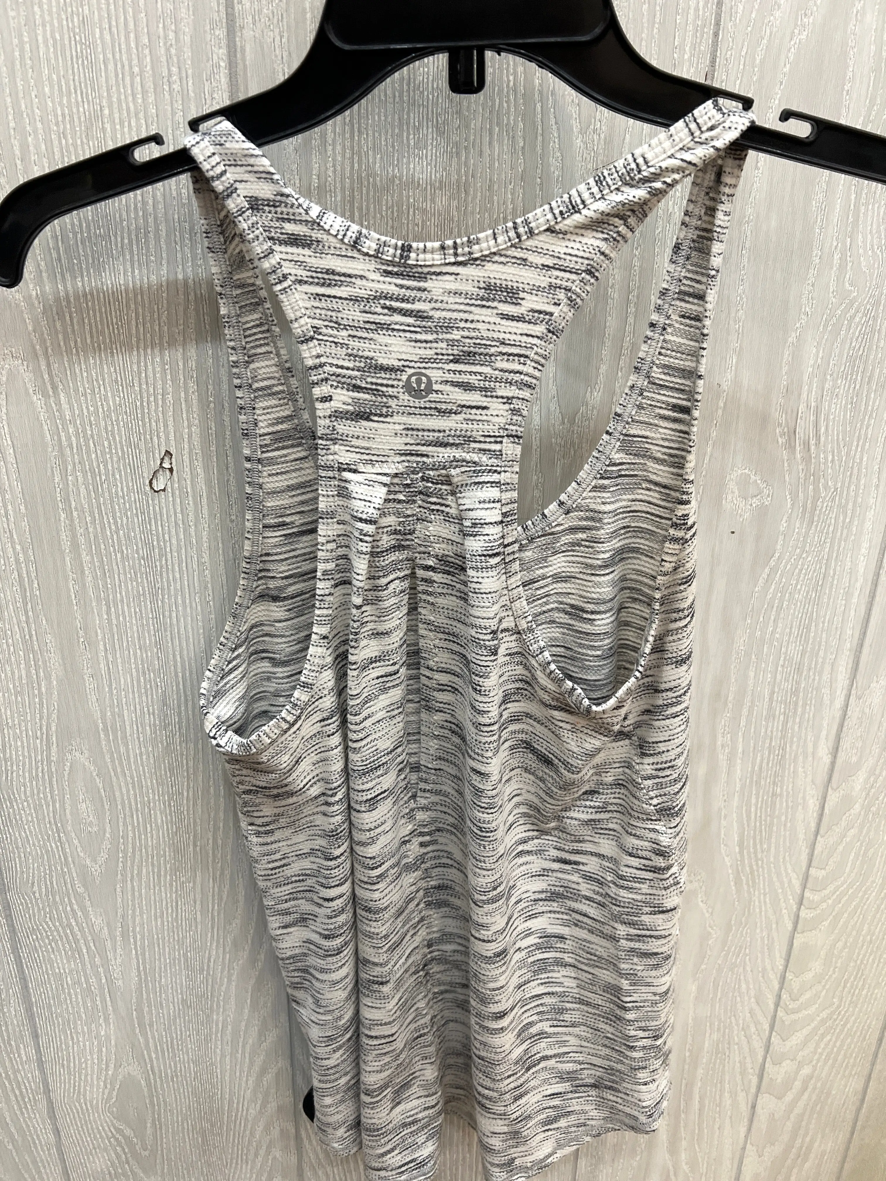 Athletic Tank Top By Lululemon  Size: S