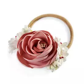 Baby Girl Flower Headpiece — Style #4