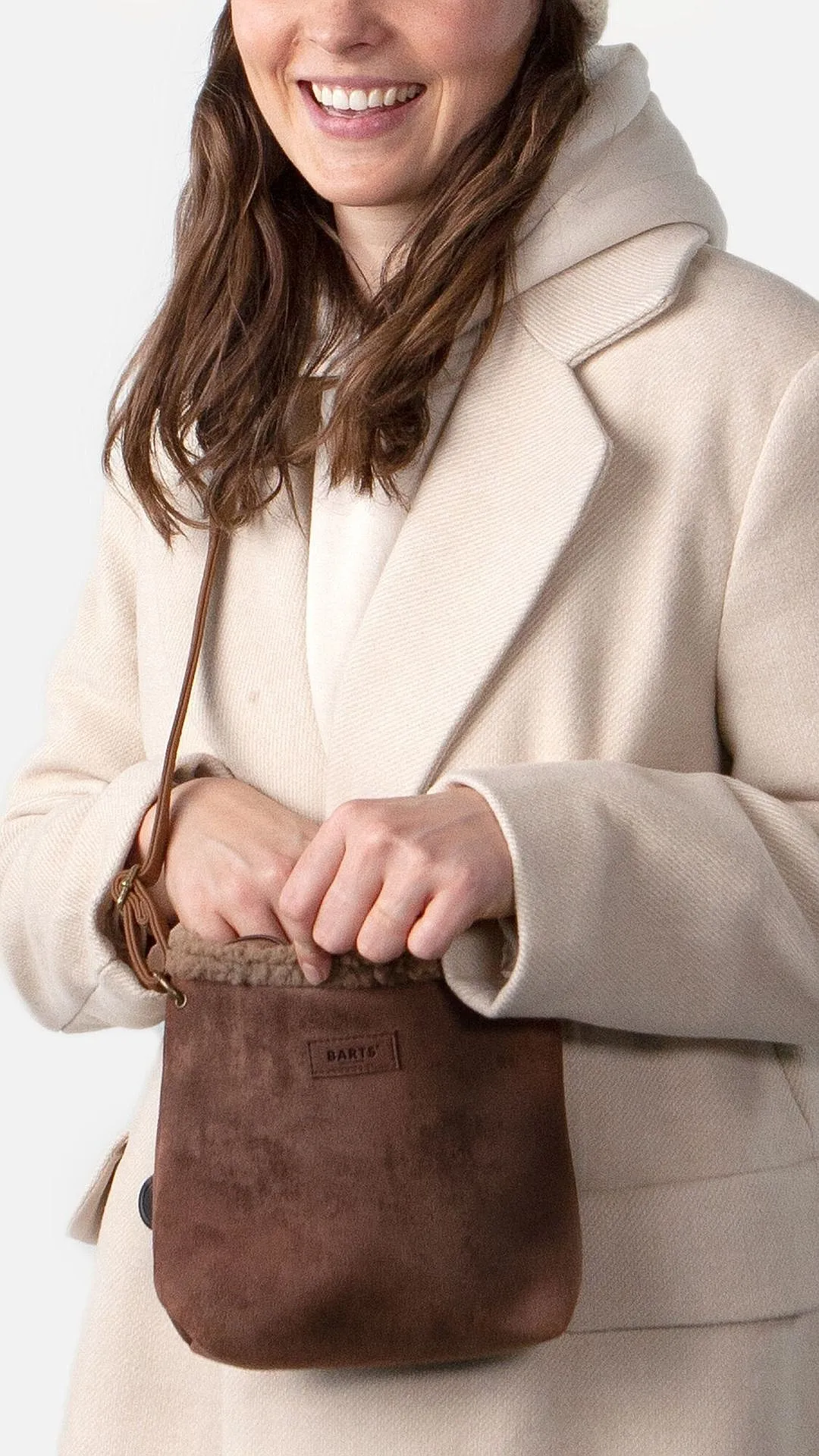 bag Barts Yukio - Brown - women´s