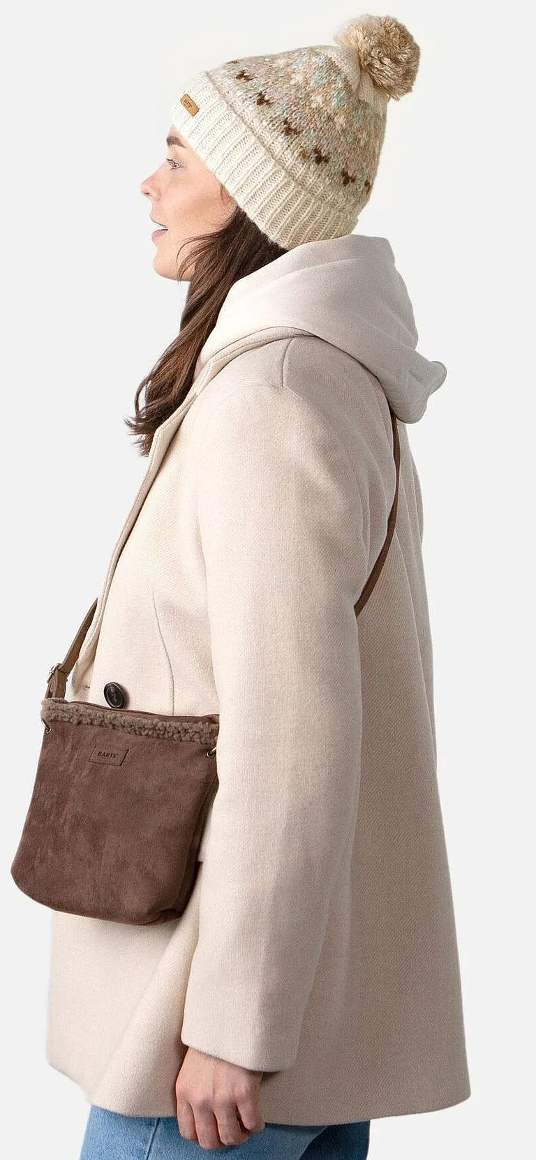 bag Barts Yukio - Brown - women´s