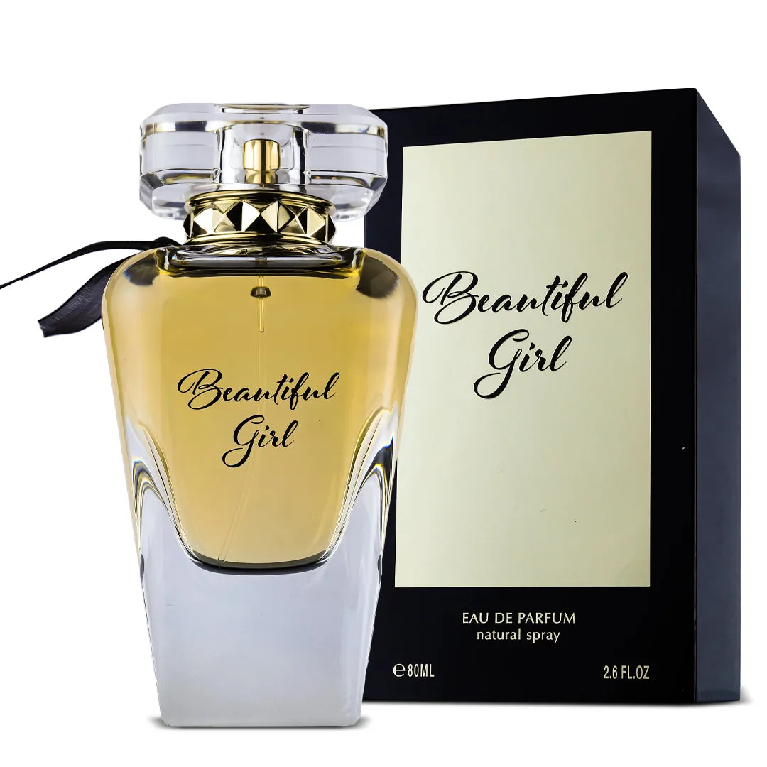 Beautiful Girl for Women 2.6oz EDP Spray