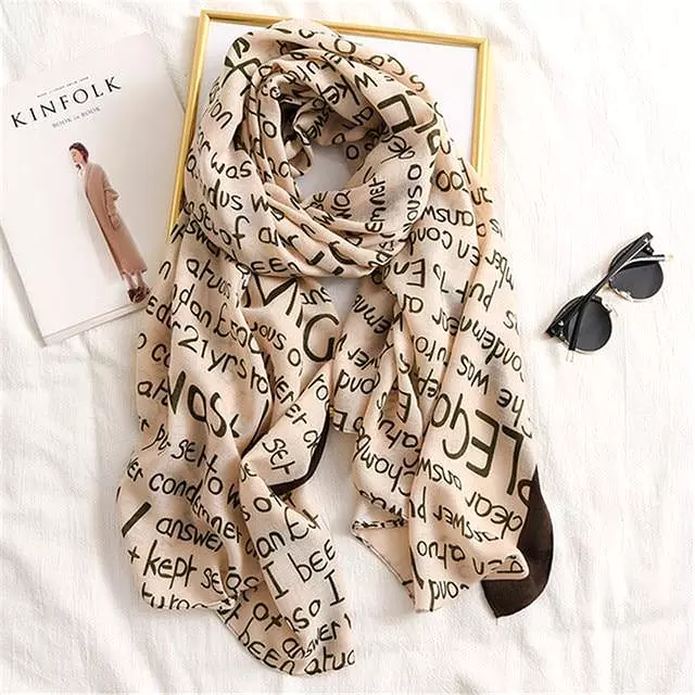 Beautiful Luxury Scarves