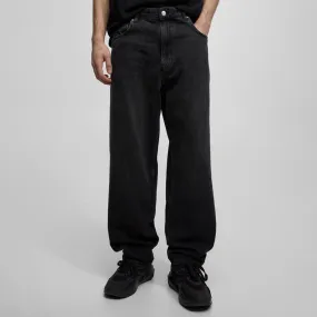 Black Baggy Jeans