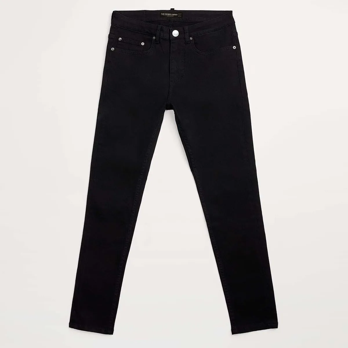 Black skinny jeans