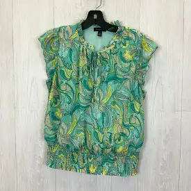 Blouse Sleeveless By Clothes Mentor  Size: M