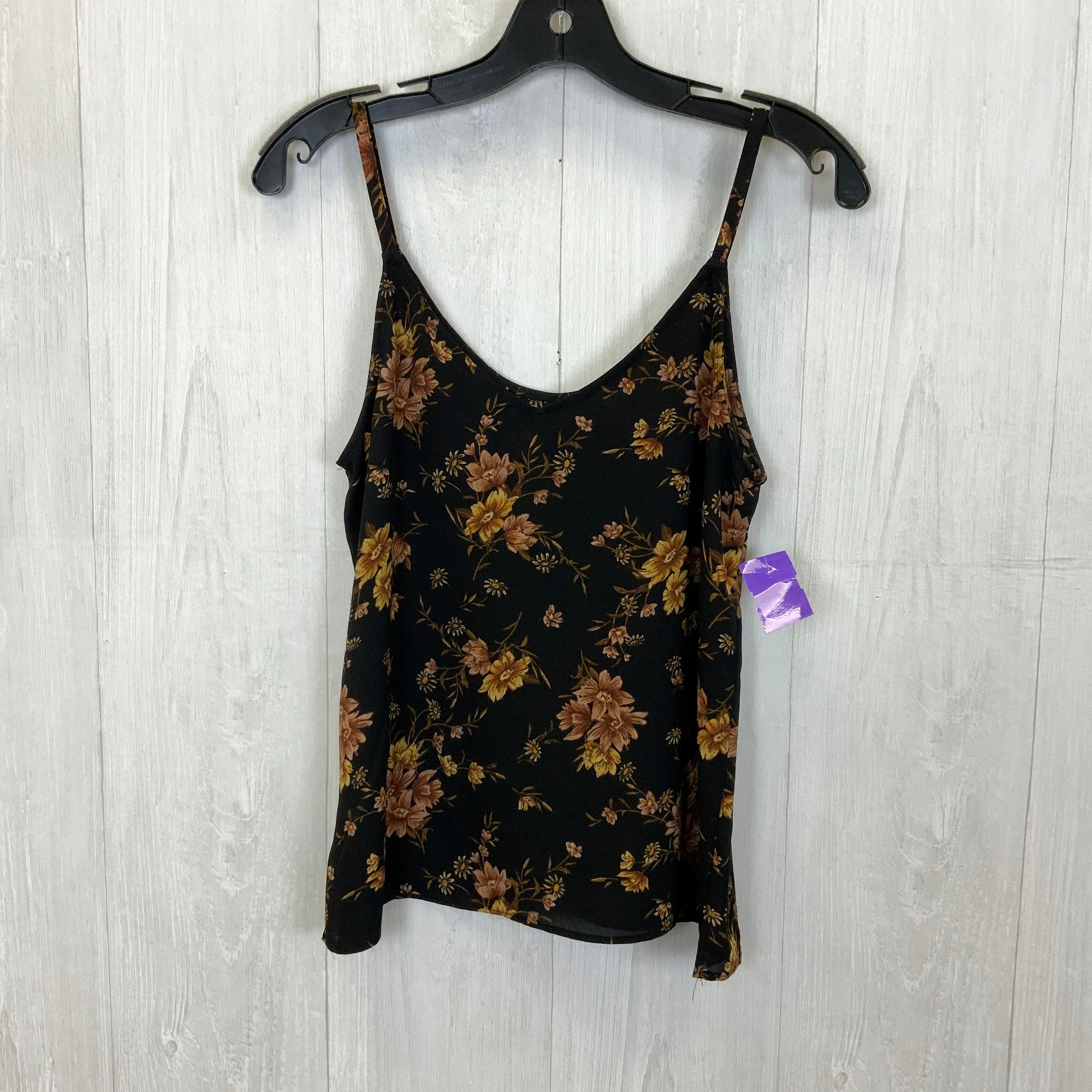 Blouse Sleeveless By Forever 21  Size: S