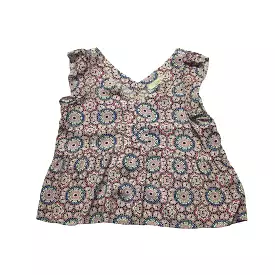 Blouse Sleeveless By Loft  Size: S