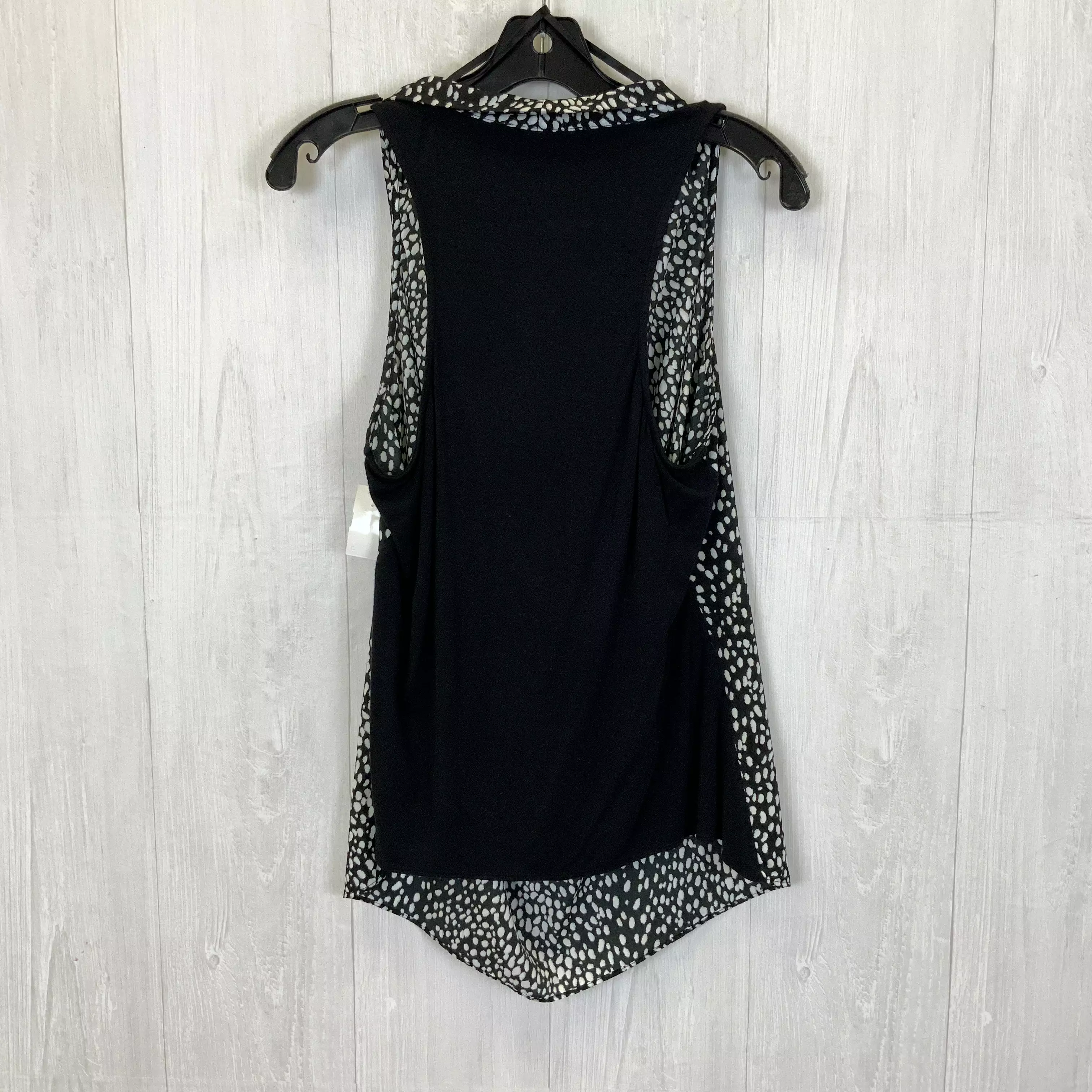 Blouse Sleeveless By Michael By Michael Kors  Size: L