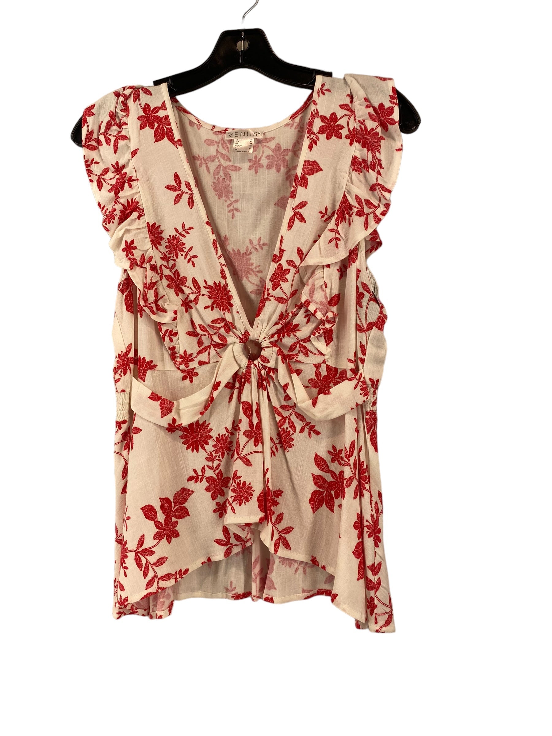 Blouse Sleeveless By Venus  Size: 10