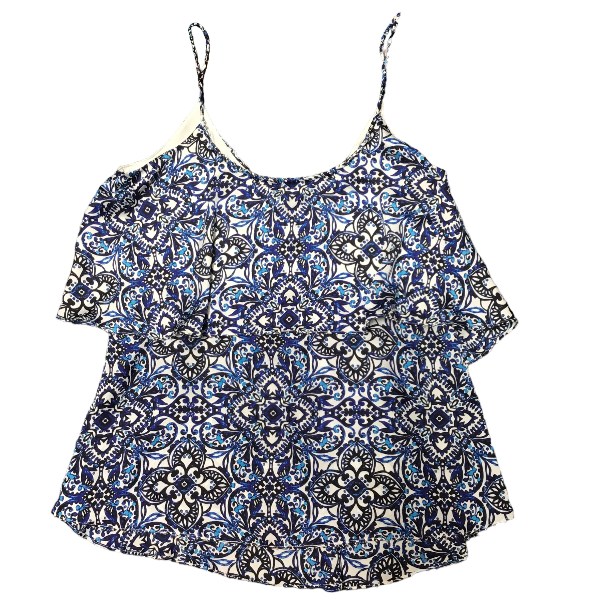 Blouse Sleeveless By White House Black Market  Size: L