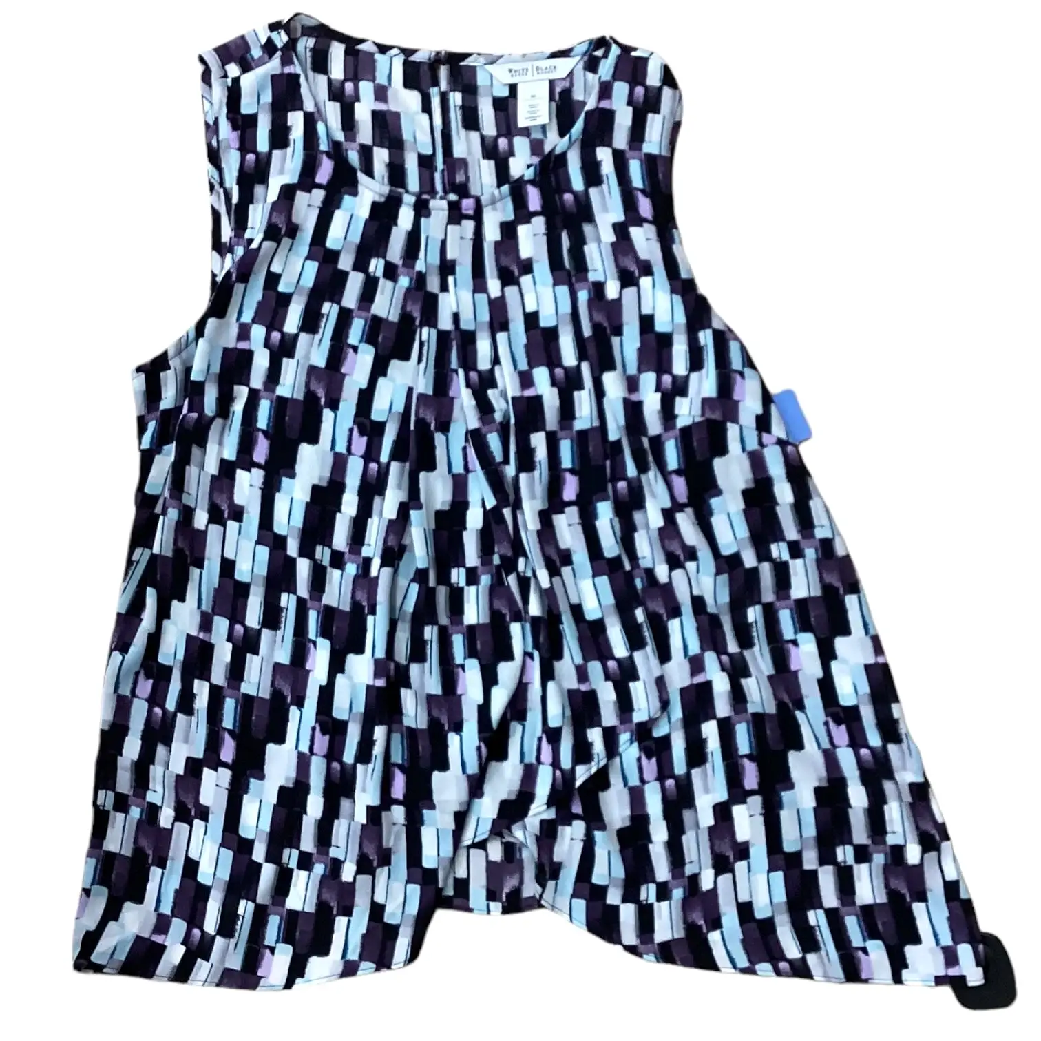 Blouse Sleeveless By White House Black Market  Size: M