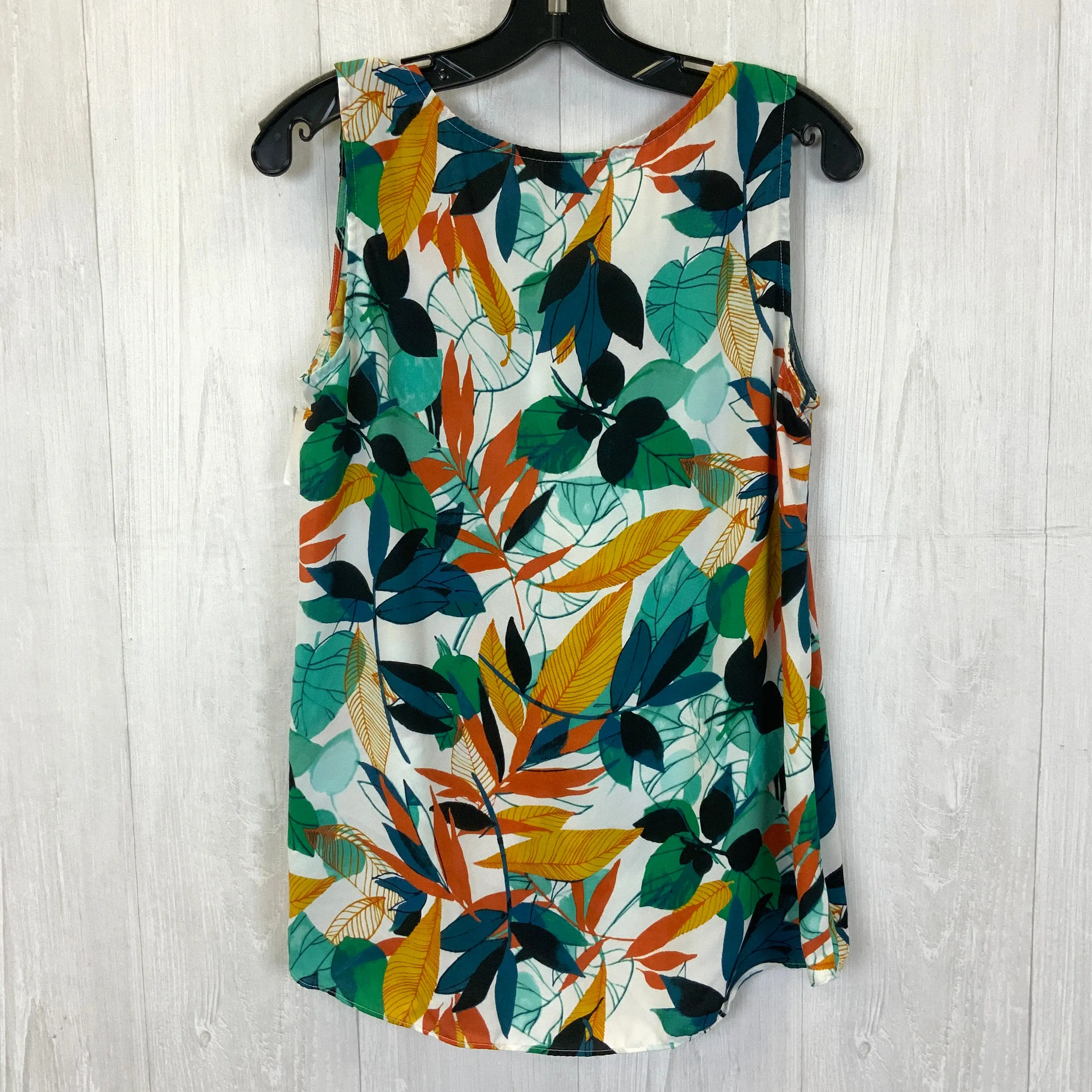 Blouse Sleeveless By Worthington  Size: M