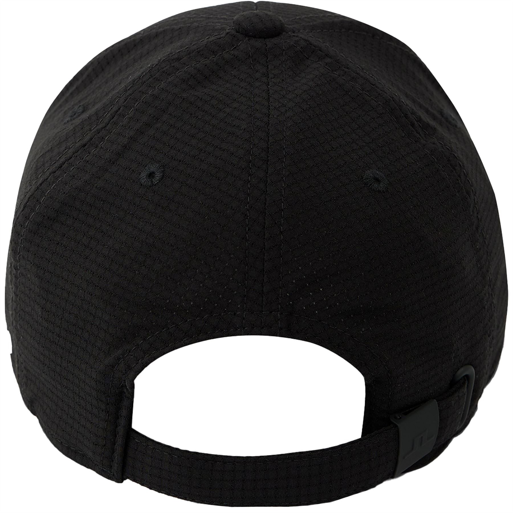 Caden Golf Cap Black - 2024