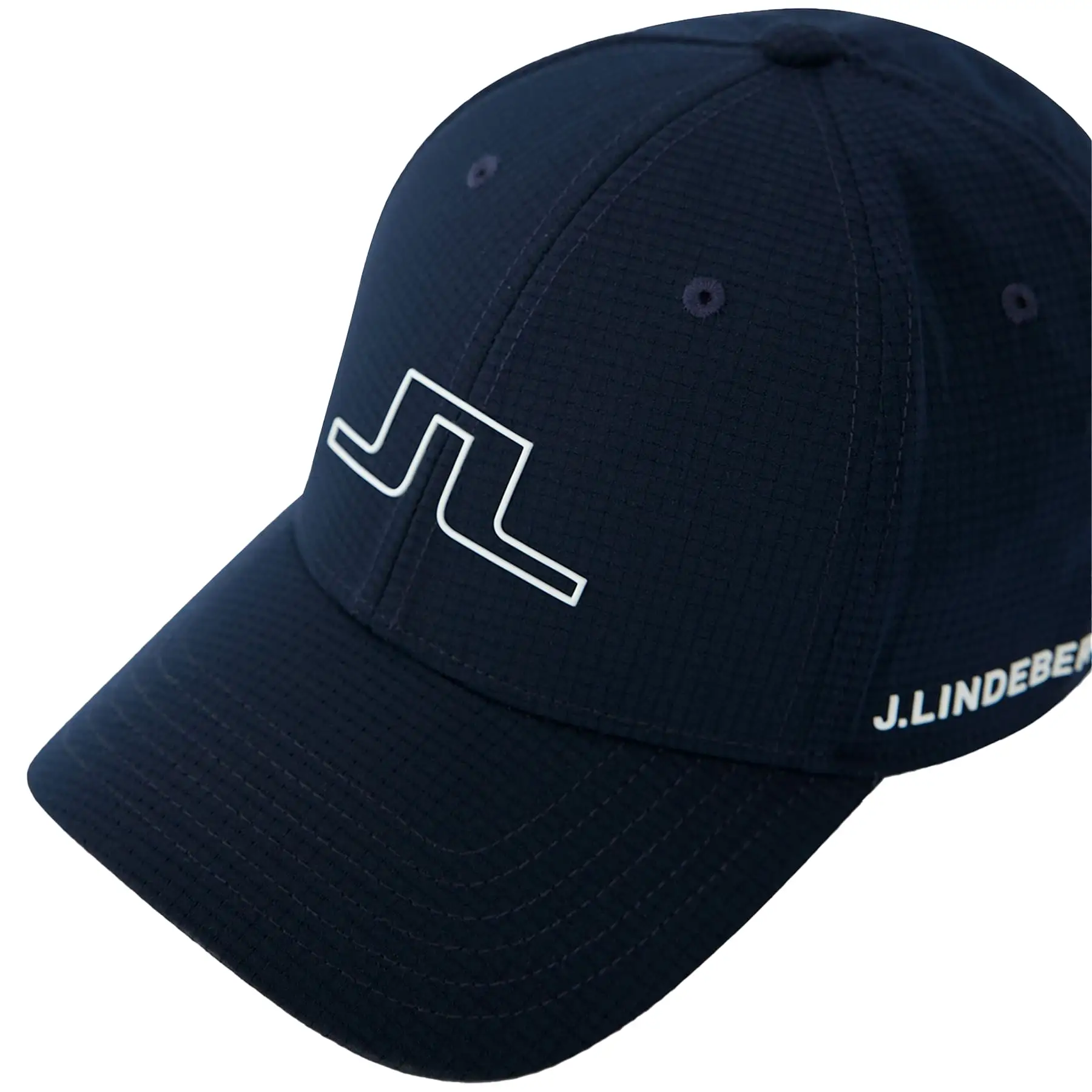 Caden Golf Cap JL Navy - 2024