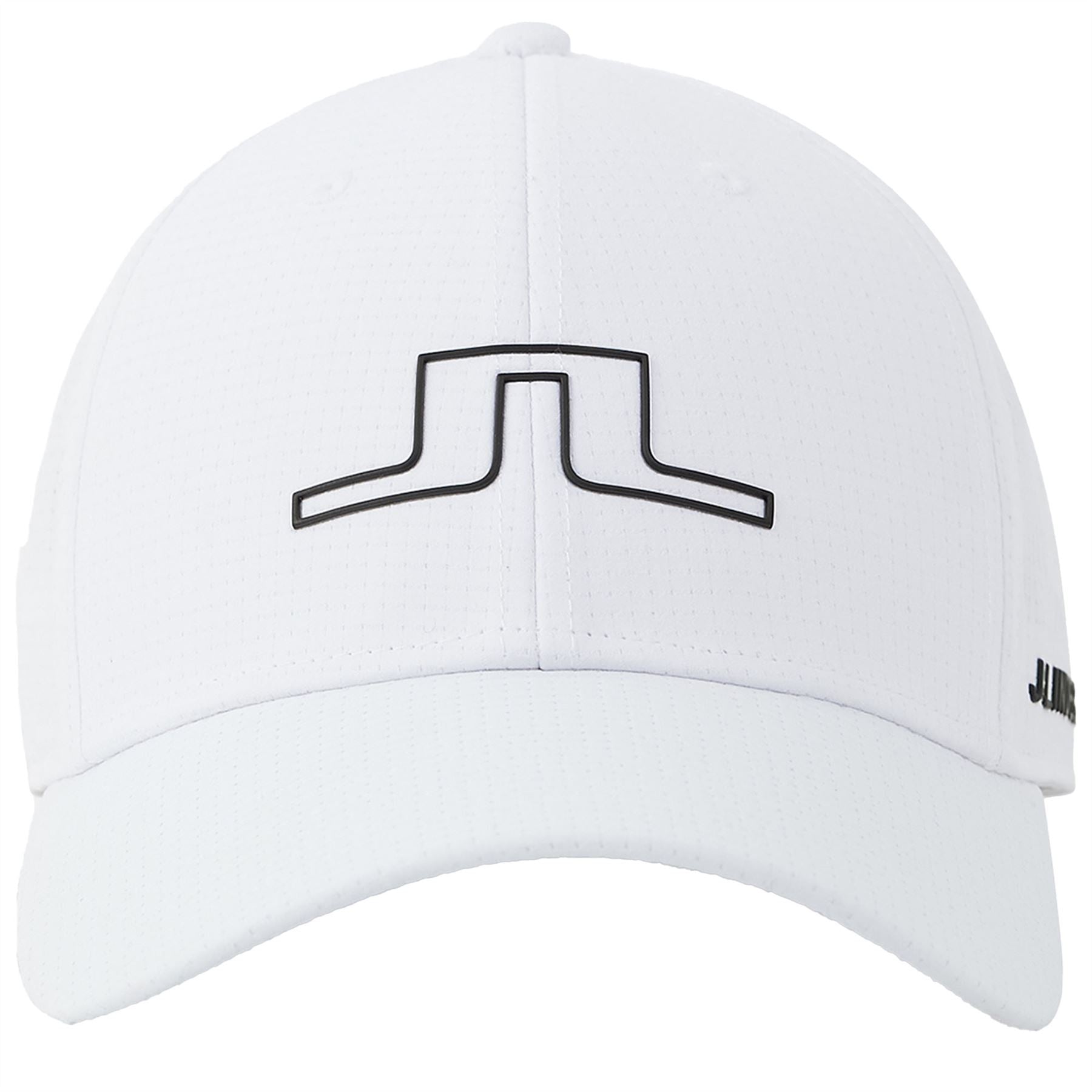 Caden Golf Cap White - 2024