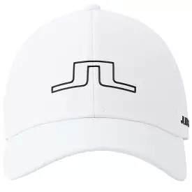 Caden Golf Cap White - 2024