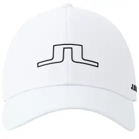 Caden Golf Cap White - 2024