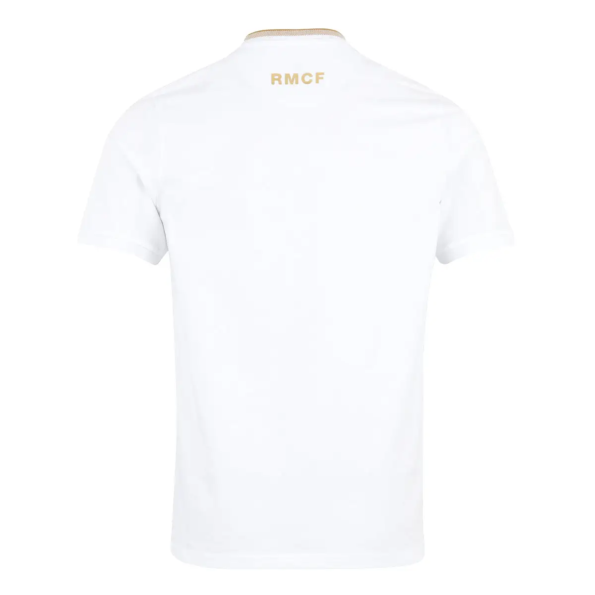 Camiseta Hombre White & Gold