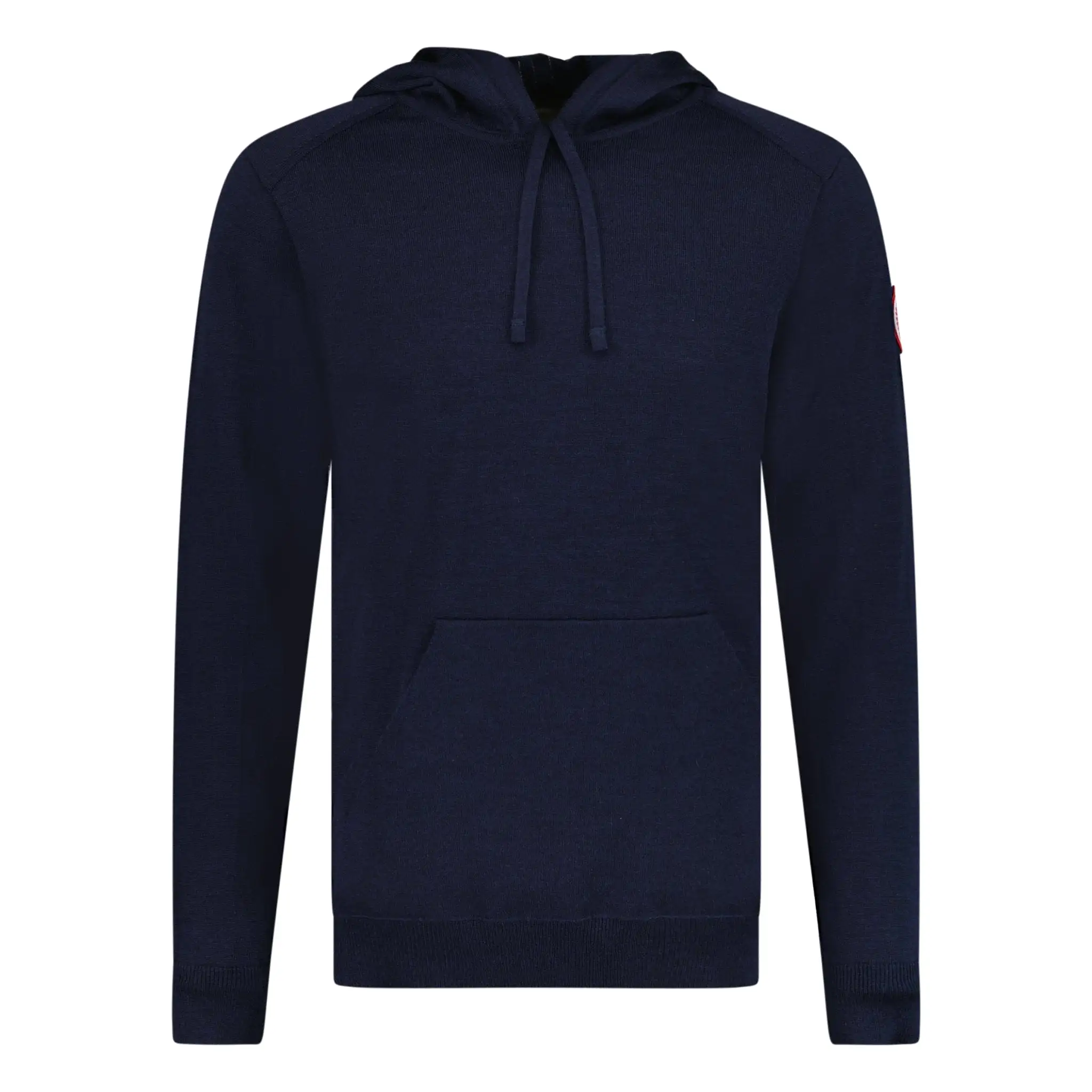 CANADA GOOSE AMHERST HOODIE NAVY BLUE