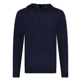 CANADA GOOSE AMHERST HOODIE NAVY BLUE