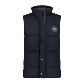 CANADA GOOSE  GARSON GILET VEST DARK NAVY