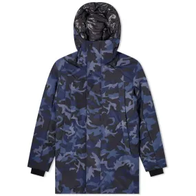 Canada Goose Sanford ParkaClassic Navy Camo