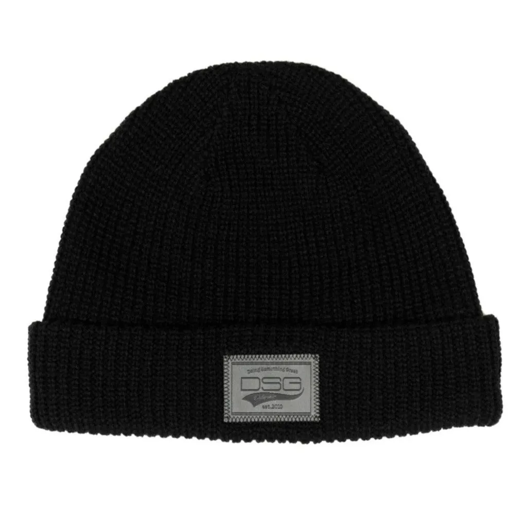 Cap Knit Beanie