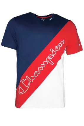 Champion Color Block Tee