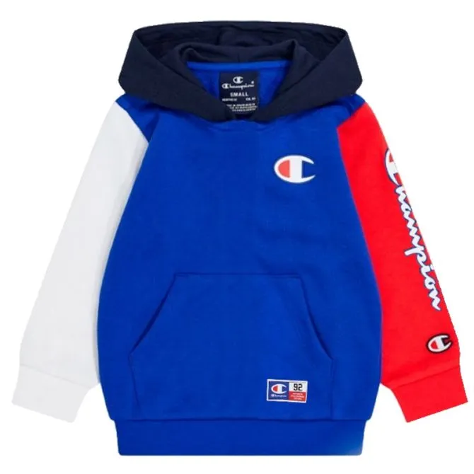 CHAMPION FELPA BAMBINO BASKETBALL 306721-BS003