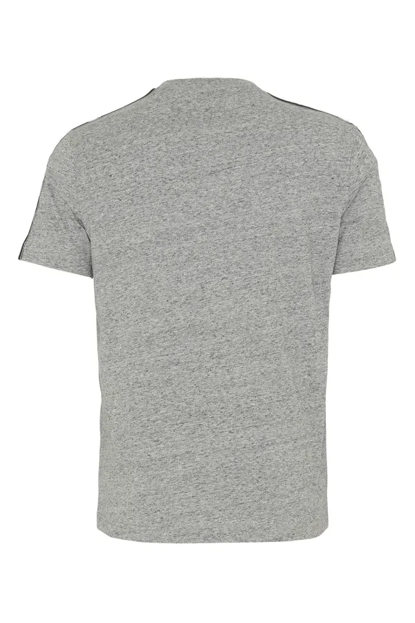 Champion Legacy Tape Tee Grey