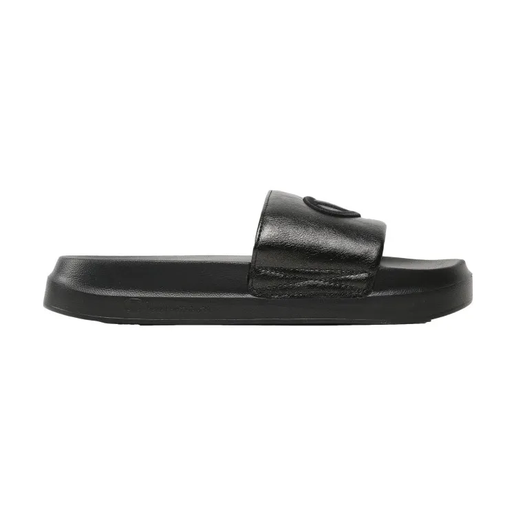 Champion S11561 Soft Slipper Ciabatta Nera