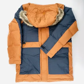 Columbia  Marquam Peak Fusion™ Parka - Parka di seconda mano - Uomo - Arancia - M