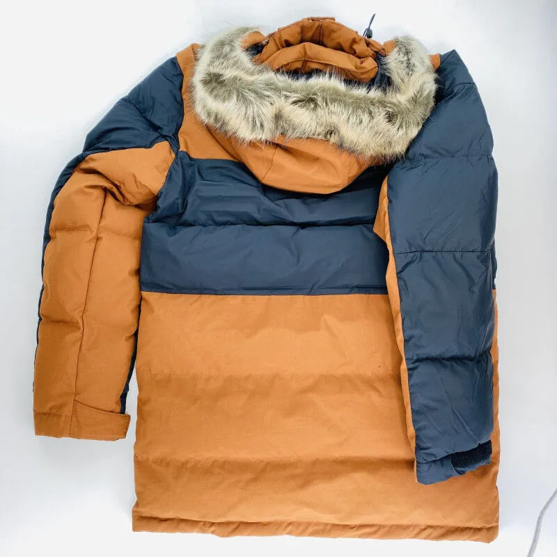 Columbia  Marquam Peak Fusion™ Parka - Parka di seconda mano - Uomo - Arancia - M