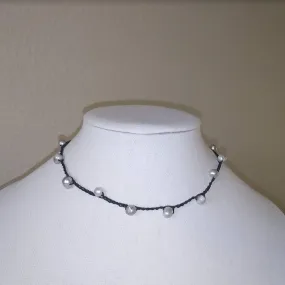 Creations by Jennie J Malloy - Fresh Water Pearl Choker