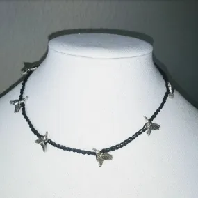 Creations by Jennie J Malloy - Hummingbird Choker