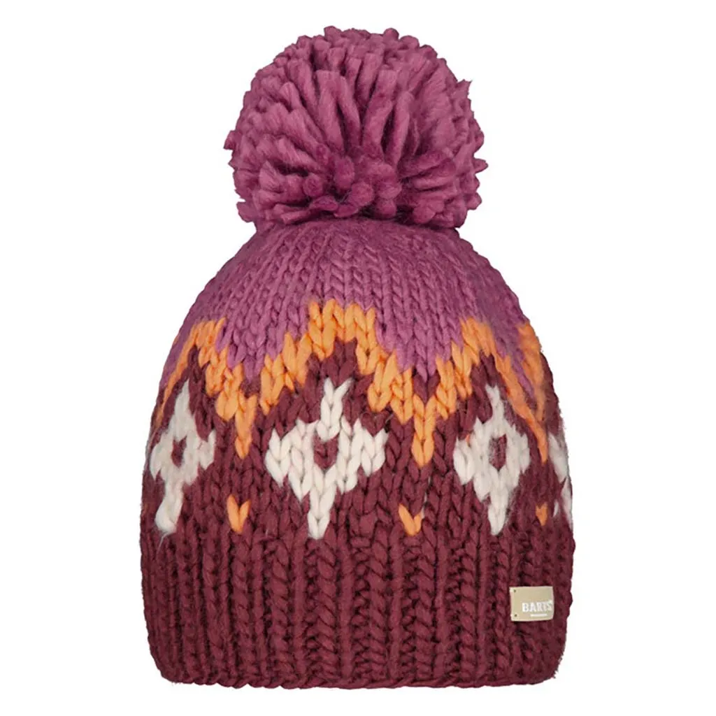 Curley Beanie