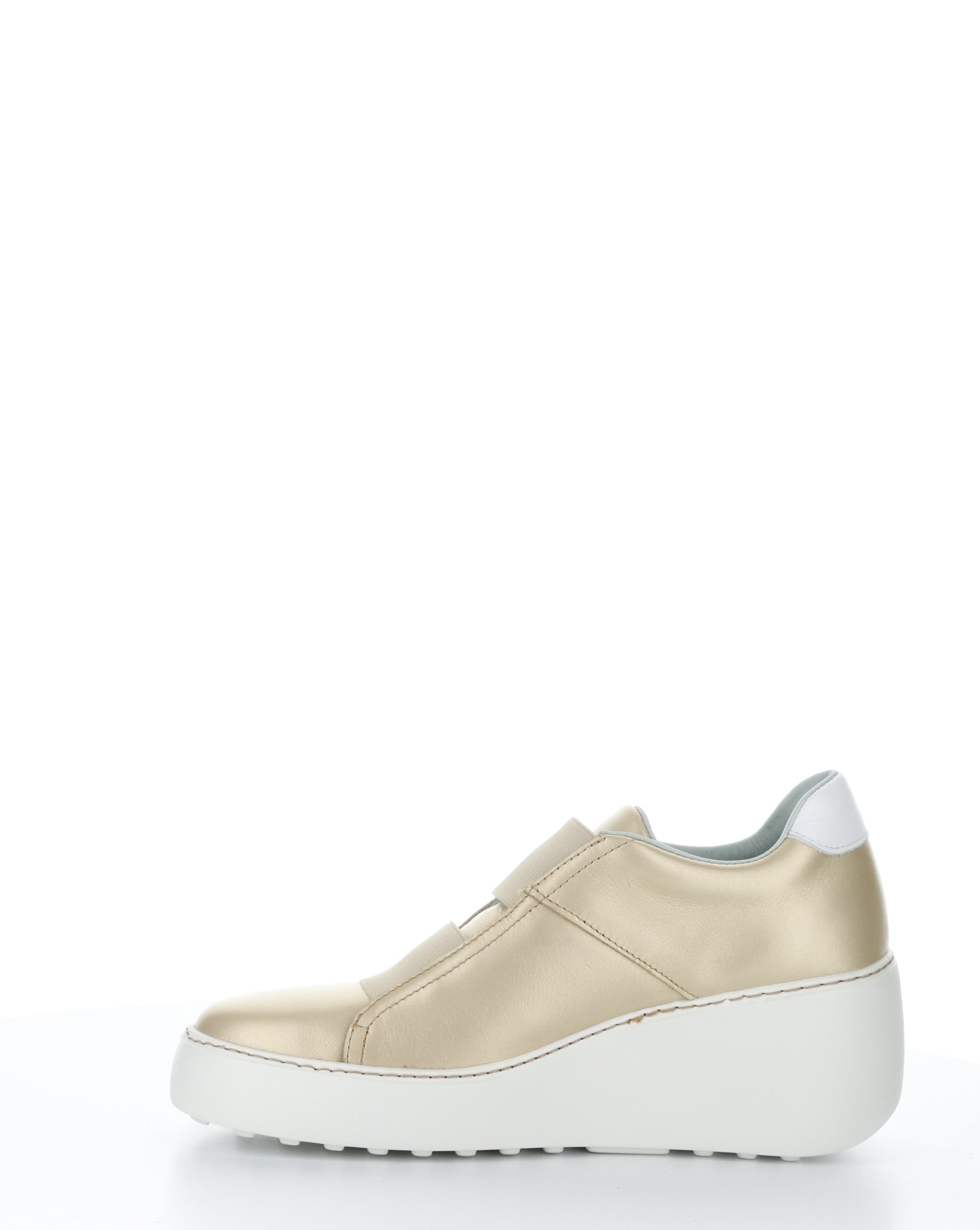 DITO581FLY 002 GOLD Elasticated Shoes