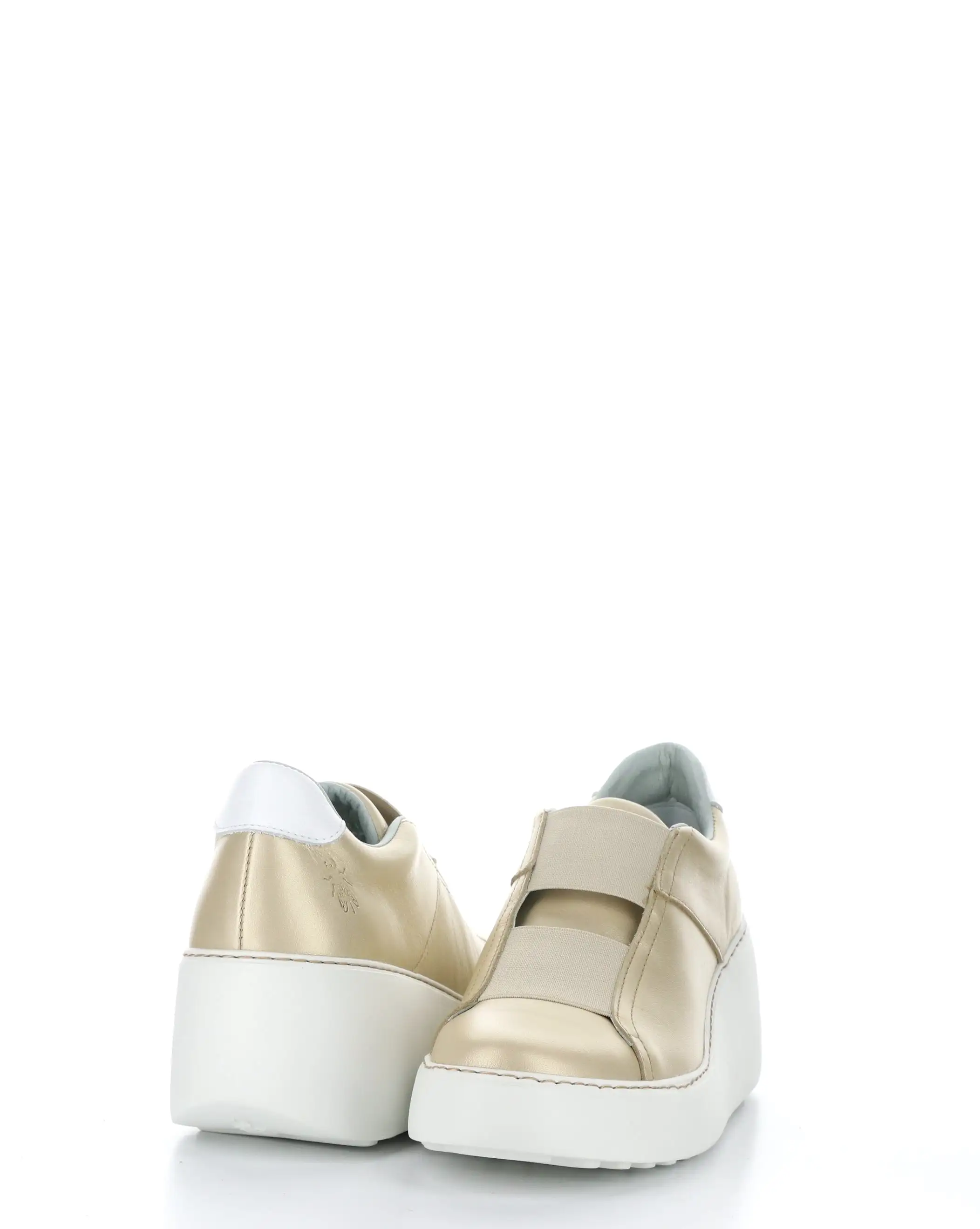 DITO581FLY 002 GOLD Elasticated Shoes