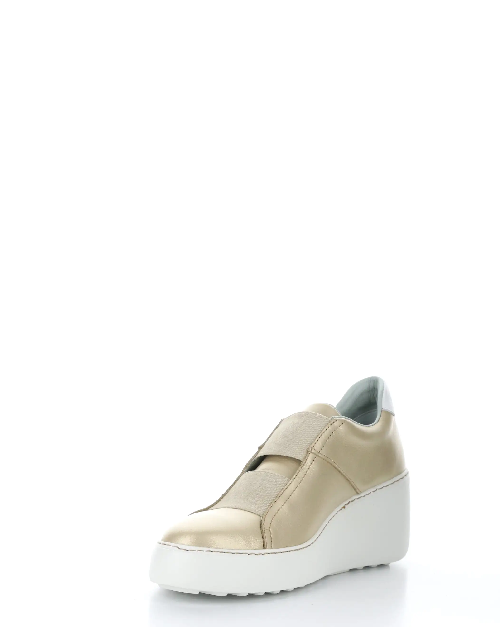 DITO581FLY 002 GOLD Elasticated Shoes