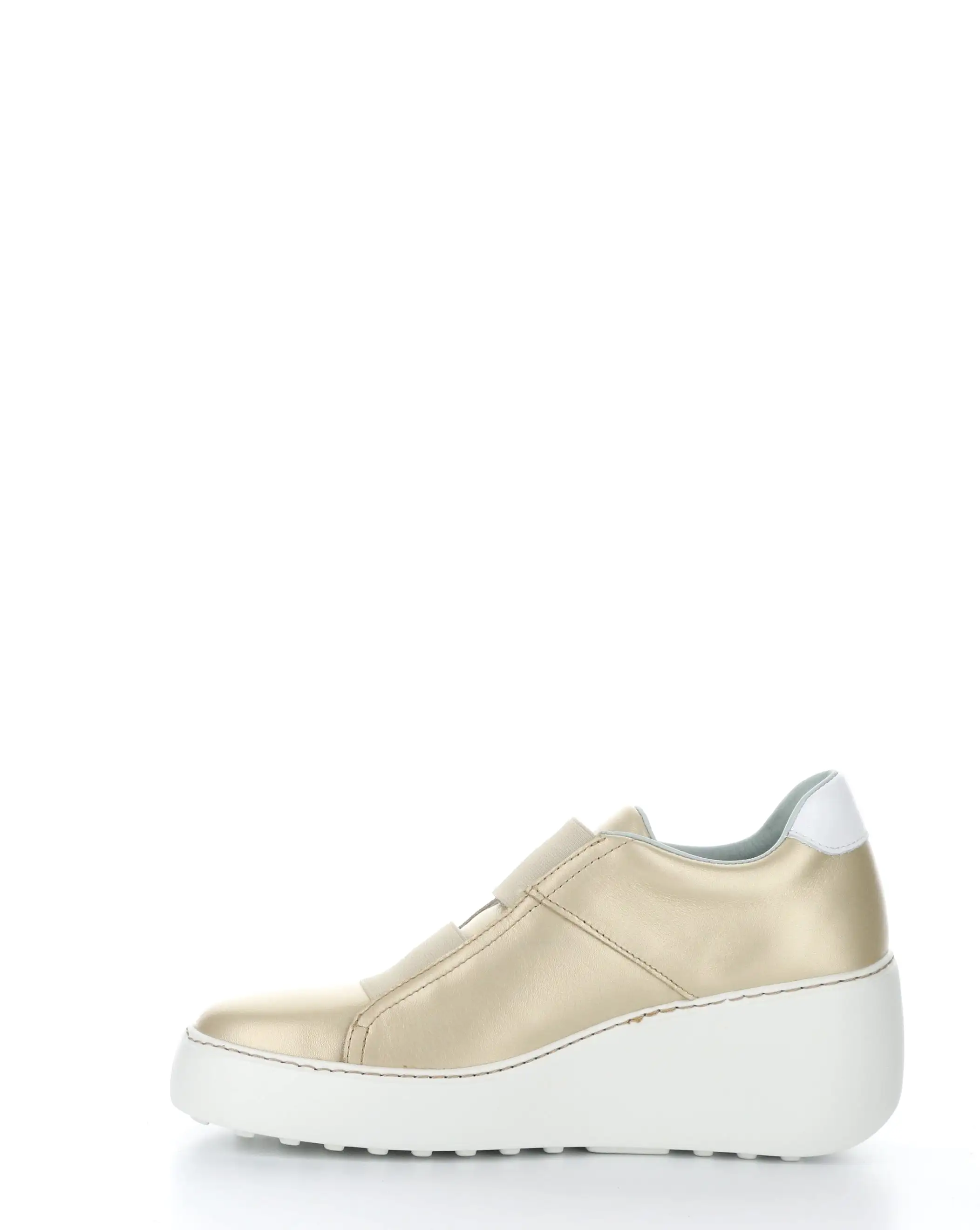 DITO581FLY 002 GOLD Elasticated Shoes