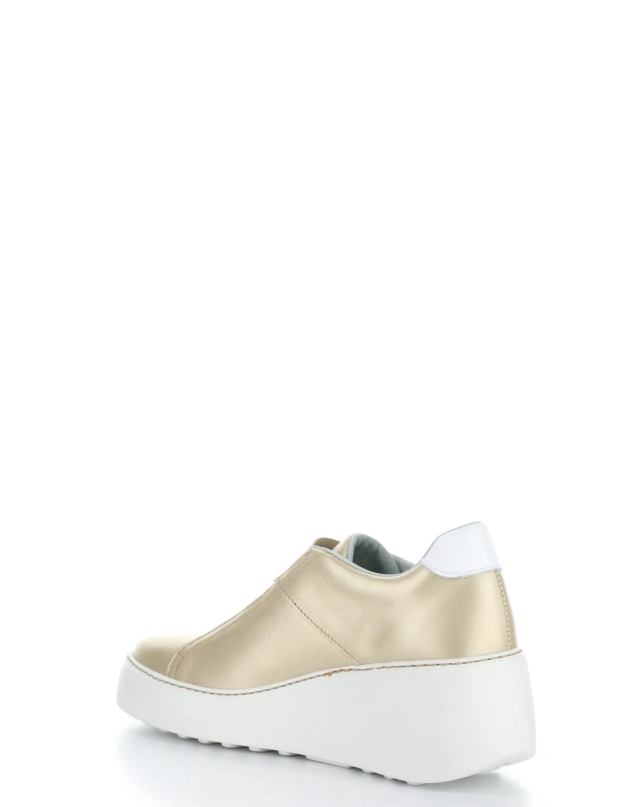 DITO581FLY 002 GOLD Elasticated Shoes