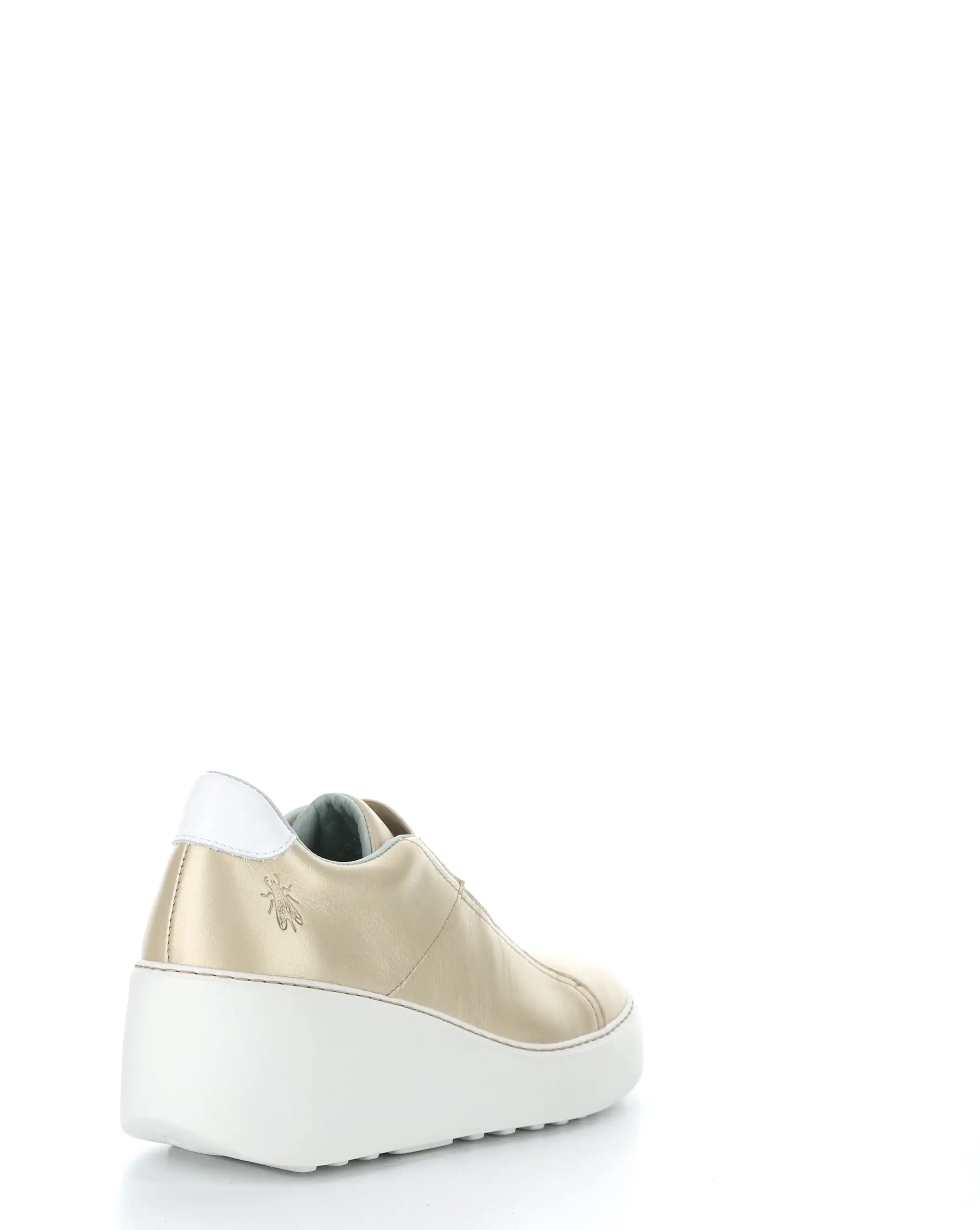 DITO581FLY 002 GOLD Elasticated Shoes