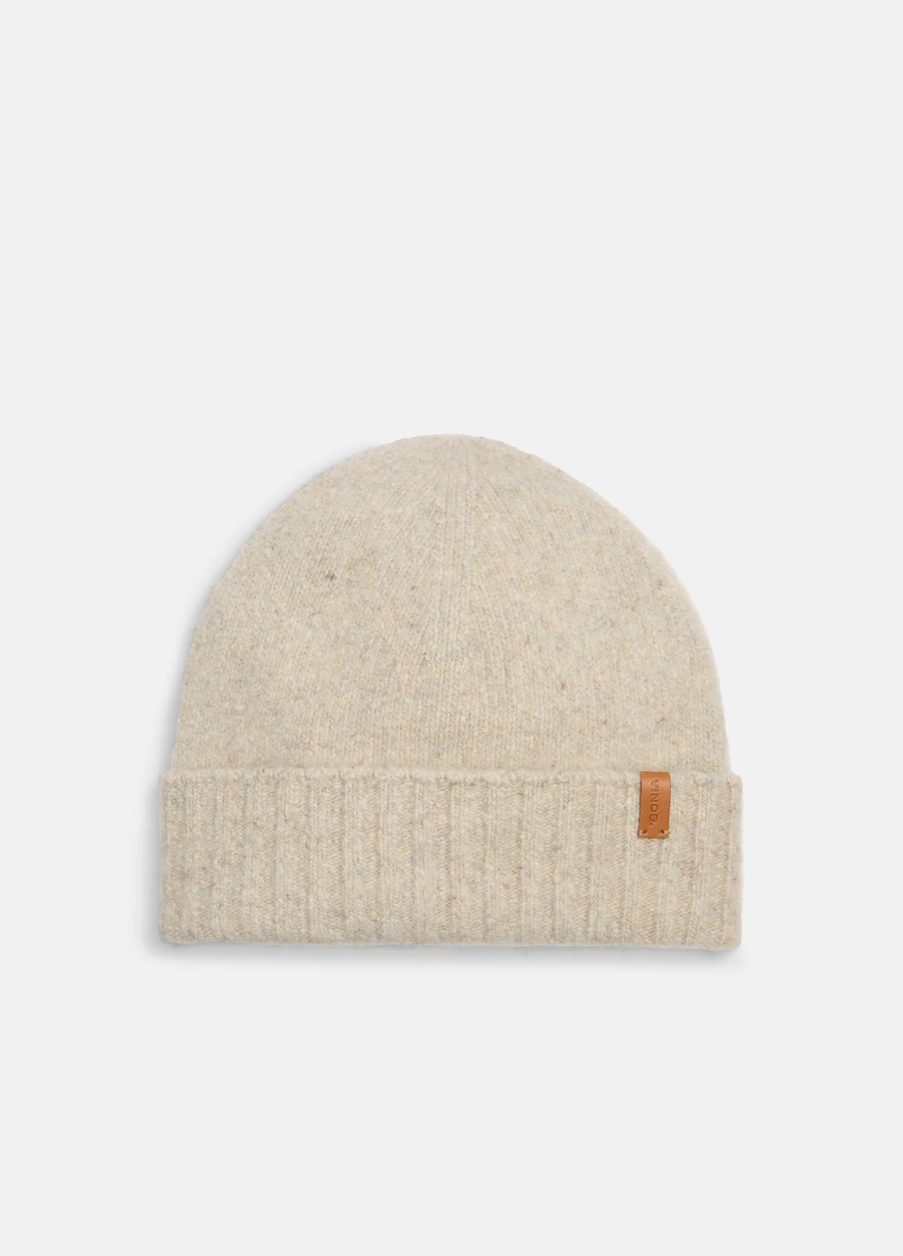 Donegal Cashmere Jersey Beanie