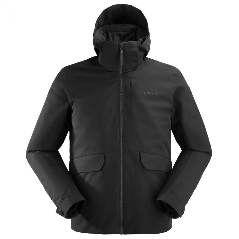 Eider  Midtown 3 in 1 Jkt M - Parka - Uomo